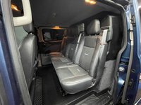 USED 2021 21 FORD TRANSIT CUSTOM 2.0 320 EcoBlue Active Crew Van Double Cab 5dr Diesel Manual L1 H1 Euro 6 (s/s) (170 ps) VERY RARE VAN NEW WETBELT