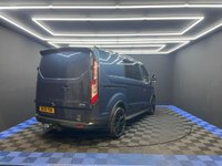 USED 2021 21 FORD TRANSIT CUSTOM 2.0 320 EcoBlue Active Crew Van Double Cab 5dr Diesel Manual L1 H1 Euro 6 (s/s) (170 ps) VERY RARE VAN NEW WETBELT