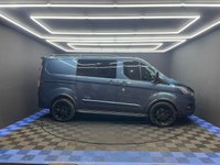 USED 2021 21 FORD TRANSIT CUSTOM 2.0 320 EcoBlue Active Crew Van Double Cab 5dr Diesel Manual L1 H1 Euro 6 (s/s) (170 ps) VERY RARE VAN NEW WETBELT