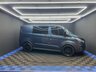 USED 2021 21 FORD TRANSIT CUSTOM 2.0 320 EcoBlue Active Crew Van Double Cab 5dr Diesel Manual L1 H1 Euro 6 (s/s) (170 ps) VERY RARE VAN NEW WETBELT