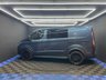 USED 2021 21 FORD TRANSIT CUSTOM 2.0 320 EcoBlue Active Crew Van Double Cab 5dr Diesel Manual L1 H1 Euro 6 (s/s) (170 ps) VERY RARE VAN NEW WETBELT
