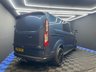 USED 2021 21 FORD TRANSIT CUSTOM 2.0 320 EcoBlue Active Crew Van Double Cab 5dr Diesel Manual L1 H1 Euro 6 (s/s) (170 ps) VERY RARE VAN NEW WETBELT