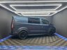 USED 2021 21 FORD TRANSIT CUSTOM 2.0 320 EcoBlue Active Crew Van Double Cab 5dr Diesel Manual L1 H1 Euro 6 (s/s) (170 ps) VERY RARE VAN NEW WETBELT