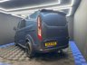 USED 2021 21 FORD TRANSIT CUSTOM 2.0 320 EcoBlue Active Crew Van Double Cab 5dr Diesel Manual L1 H1 Euro 6 (s/s) (170 ps) VERY RARE VAN NEW WETBELT