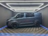 USED 2021 21 FORD TRANSIT CUSTOM 2.0 320 EcoBlue Active Crew Van Double Cab 5dr Diesel Manual L1 H1 Euro 6 (s/s) (170 ps) VERY RARE VAN NEW WETBELT