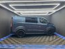 USED 2021 21 FORD TRANSIT CUSTOM 2.0 320 EcoBlue Active Crew Van Double Cab 5dr Diesel Manual L1 H1 Euro 6 (s/s) (170 ps) VERY RARE VAN NEW WETBELT