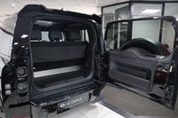 USED 2021 70 LAND ROVER DEFENDER 3.0 P400 MHEV X SUV 3dr Petrol Auto 4WD Euro 6 (s/s) (400 ps) AIR SUS+PAN+HUD+360+22+FULLPPF