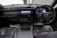 USED 2021 70 LAND ROVER DEFENDER 3.0 P400 MHEV X SUV 3dr Petrol Auto 4WD Euro 6 (s/s) (400 ps) AIR SUS+PAN+HUD+360+22+FULLPPF