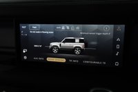 USED 2021 70 LAND ROVER DEFENDER 3.0 P400 MHEV X SUV 3dr Petrol Auto 4WD Euro 6 (s/s) (400 ps) AIR SUS+PAN+HUD+360+22+FULLPPF