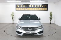 USED 2016 66 MERCEDES-BENZ C-CLASS 2.1 C250d AMG Line (Premium Plus) Coupe 2dr Diesel G-Tronic+ Euro 6 (s/s) (204 ps) * EXTENDED WARRANTIES AVAILABLE *