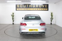 USED 2016 66 MERCEDES-BENZ C-CLASS 2.1 C250d AMG Line (Premium Plus) Coupe 2dr Diesel G-Tronic+ Euro 6 (s/s) (204 ps) * EXTENDED WARRANTIES AVAILABLE *