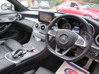 USED 2016 66 MERCEDES-BENZ C-CLASS 2.1 C250d AMG Line (Premium Plus) Coupe 2dr Diesel G-Tronic+ Euro 6 (s/s) (204 ps) * EXTENDED WARRANTIES AVAILABLE *