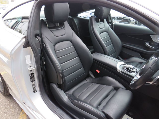 2016 MERCEDES-BENZ C-CLASS 2.1 C250d AMG Line (Premium Plus) Coupe 2dr Diesel G-Tronic+ Euro 6 (s/s) (204 ps) - Photo 6