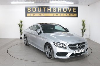 View our MERCEDES-BENZ C-CLASS