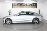 USED 2016 66 MERCEDES-BENZ C-CLASS 2.1 C250d AMG Line (Premium Plus) Coupe 2dr Diesel G-Tronic+ Euro 6 (s/s) (204 ps) * EXTENDED WARRANTIES AVAILABLE *