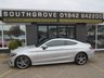 USED 2016 66 MERCEDES-BENZ C-CLASS 2.1 C250d AMG Line (Premium Plus) Coupe 2dr Diesel G-Tronic+ Euro 6 (s/s) (204 ps) * EXTENDED WARRANTIES AVAILABLE *