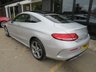 USED 2016 66 MERCEDES-BENZ C-CLASS 2.1 C250d AMG Line (Premium Plus) Coupe 2dr Diesel G-Tronic+ Euro 6 (s/s) (204 ps) * EXTENDED WARRANTIES AVAILABLE *