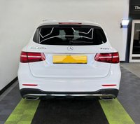 USED 2015 65 MERCEDES-BENZ GLC 2.1 GLC220d AMG Line (Premium) SUV 5dr Diesel G-Tronic 4MATIC Euro 6 (s/s) (170 ps) 
