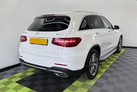 USED 2015 65 MERCEDES-BENZ GLC 2.1 GLC220d AMG Line (Premium) SUV 5dr Diesel G-Tronic 4MATIC Euro 6 (s/s) (170 ps) 