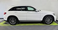 USED 2015 65 MERCEDES-BENZ GLC 2.1 GLC220d AMG Line (Premium) SUV 5dr Diesel G-Tronic 4MATIC Euro 6 (s/s) (170 ps) 