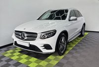 USED 2015 65 MERCEDES-BENZ GLC 2.1 GLC220d AMG Line (Premium) SUV 5dr Diesel G-Tronic 4MATIC Euro 6 (s/s) (170 ps) 