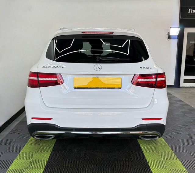 2015 Mercedes-Benz GLC - Photo 5