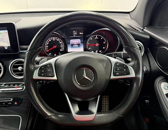 2015 Mercedes-Benz GLC - Photo 10