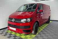 USED 2019 19 VOLKSWAGEN TRANSPORTER 2.0 TDI T32 BlueMotion Tech Startline Panel Van 5dr Diesel Manual 4Motion SWB Euro 6 (s/s) (150 ps) 