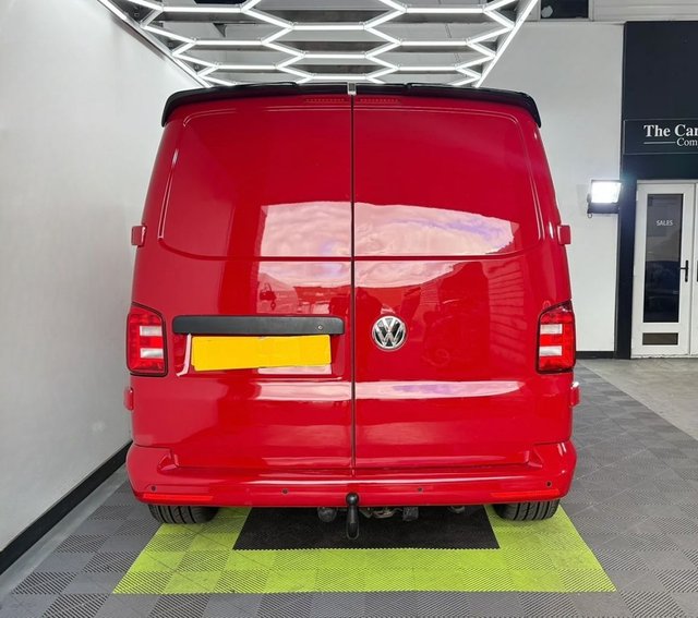 2019 VOLKSWAGEN TRANSPORTER - Photo 5