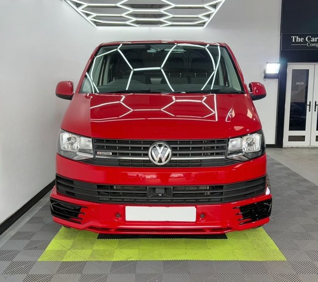 2019 VOLKSWAGEN TRANSPORTER - Photo 4