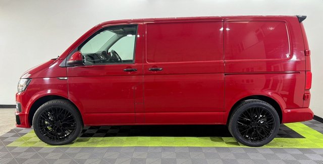 2019 VOLKSWAGEN TRANSPORTER - Photo 7