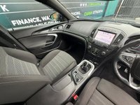 USED 2014 14 VAUXHALL INSIGNIA 2.0 CDTi ecoFLEX SRi VX Line Nav Hatchback 5dr Diesel Manual Euro 5 (s/s) (163 ps) FINANCE FROM &pound;86.47 PER MONTH WITH &pound; 0 DEPOSIT
