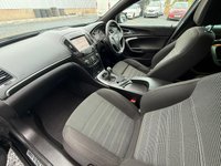 USED 2014 14 VAUXHALL INSIGNIA 2.0 CDTi ecoFLEX SRi VX Line Nav Hatchback 5dr Diesel Manual Euro 5 (s/s) (163 ps) FINANCE FROM &pound;86.47 PER MONTH WITH &pound; 0 DEPOSIT