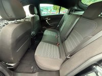 USED 2014 14 VAUXHALL INSIGNIA 2.0 CDTi ecoFLEX SRi VX Line Nav Hatchback 5dr Diesel Manual Euro 5 (s/s) (163 ps) FINANCE FROM &pound;86.47 PER MONTH WITH &pound; 0 DEPOSIT