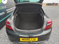 USED 2014 14 VAUXHALL INSIGNIA 2.0 CDTi ecoFLEX SRi VX Line Nav Hatchback 5dr Diesel Manual Euro 5 (s/s) (163 ps) FINANCE FROM &pound;86.47 PER MONTH WITH &pound; 0 DEPOSIT