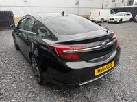 USED 2014 14 VAUXHALL INSIGNIA 2.0 CDTi ecoFLEX SRi VX Line Nav Hatchback 5dr Diesel Manual Euro 5 (s/s) (163 ps) FINANCE FROM &pound;86.47 PER MONTH WITH &pound; 0 DEPOSIT