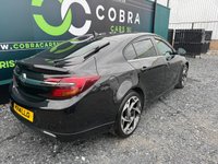USED 2014 14 VAUXHALL INSIGNIA 2.0 CDTi ecoFLEX SRi VX Line Nav Hatchback 5dr Diesel Manual Euro 5 (s/s) (163 ps) FINANCE FROM &pound;86.47 PER MONTH WITH &pound; 0 DEPOSIT