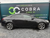 USED 2014 14 VAUXHALL INSIGNIA 2.0 CDTi ecoFLEX SRi VX Line Nav Hatchback 5dr Diesel Manual Euro 5 (s/s) (163 ps) FINANCE FROM &pound;86.47 PER MONTH WITH &pound; 0 DEPOSIT