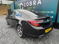 USED 2014 14 VAUXHALL INSIGNIA 2.0 CDTi ecoFLEX SRi VX Line Nav Hatchback 5dr Diesel Manual Euro 5 (s/s) (163 ps) FINANCE FROM &pound;86.47 PER MONTH WITH &pound; 0 DEPOSIT
