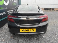 USED 2014 14 VAUXHALL INSIGNIA 2.0 CDTi ecoFLEX SRi VX Line Nav Hatchback 5dr Diesel Manual Euro 5 (s/s) (163 ps) FINANCE FROM &pound;86.47 PER MONTH WITH &pound; 0 DEPOSIT