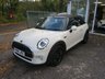 USED 2018 68 MINI CONVERTIBLE 1.5 Cooper Convertible 2dr Petrol Manual Euro 6 (s/s) (136 ps) New service and detailed inspection on arrival to us as well as previous service history. One Previous Owner. Sold with a new 12 month MOT. Convertible.