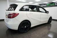USED 2014 14 MERCEDES-BENZ B CLASS 1.5 B180 CDI Sport Euro 5 (s/s) 5dr Service History, 2 Keys