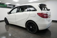 USED 2014 14 MERCEDES-BENZ B CLASS 1.5 B180 CDI Sport Euro 5 (s/s) 5dr Service History, 2 Keys