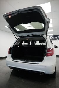 USED 2014 14 MERCEDES-BENZ B CLASS 1.5 B180 CDI Sport Euro 5 (s/s) 5dr Service History, 2 Keys