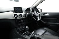 USED 2014 14 MERCEDES-BENZ B CLASS 1.5 B180 CDI Sport Euro 5 (s/s) 5dr Service History, 2 Keys