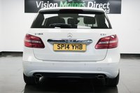 USED 2014 14 MERCEDES-BENZ B CLASS 1.5 B180 CDI Sport Euro 5 (s/s) 5dr Service History, 2 Keys