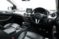 USED 2014 14 MERCEDES-BENZ B CLASS 1.5 B180 CDI Sport Euro 5 (s/s) 5dr Service History, 2 Keys