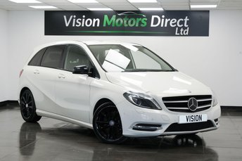 2014 MERCEDES-BENZ B CLASS