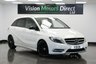 USED 2014 14 MERCEDES-BENZ B CLASS 1.5 B180 CDI Sport Euro 5 (s/s) 5dr Service History, 2 Keys
