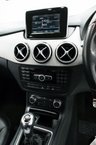 USED 2014 14 MERCEDES-BENZ B CLASS 1.5 B180 CDI Sport Euro 5 (s/s) 5dr Service History, 2 Keys